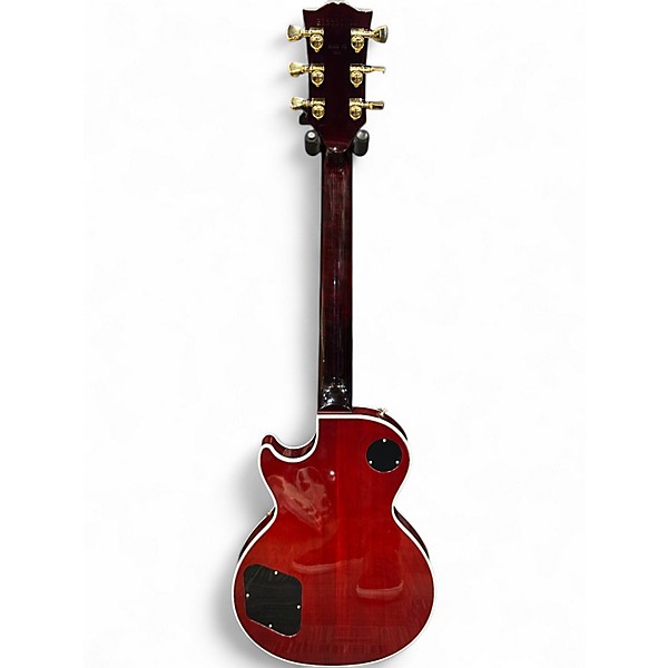 Used 2025 Gibson les paul custom '70s wine red Solid Body Electric Guitar