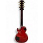 Used 2025 Gibson les paul custom '70s wine red Solid Body Electric Guitar