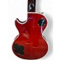 Used 2025 Gibson les paul custom '70s wine red Solid Body Electric Guitar