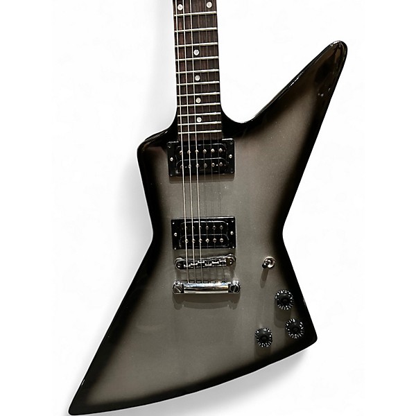 Used 2025 Gibson explorer 80s Silverburst Solid Body Electric Guitar