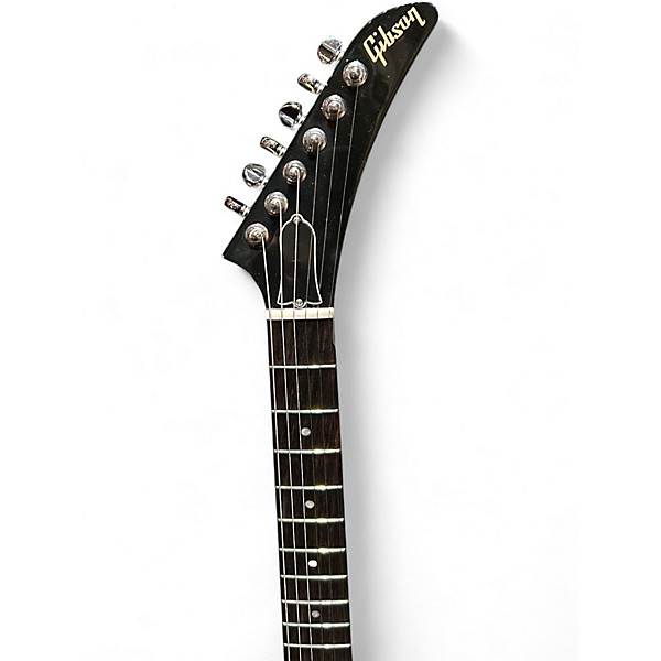 Used 2025 Gibson explorer 80s Silverburst Solid Body Electric Guitar