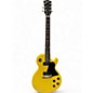 Used Gibson Les Paul Special TV Yellow Solid Body Electric Guitar thumbnail