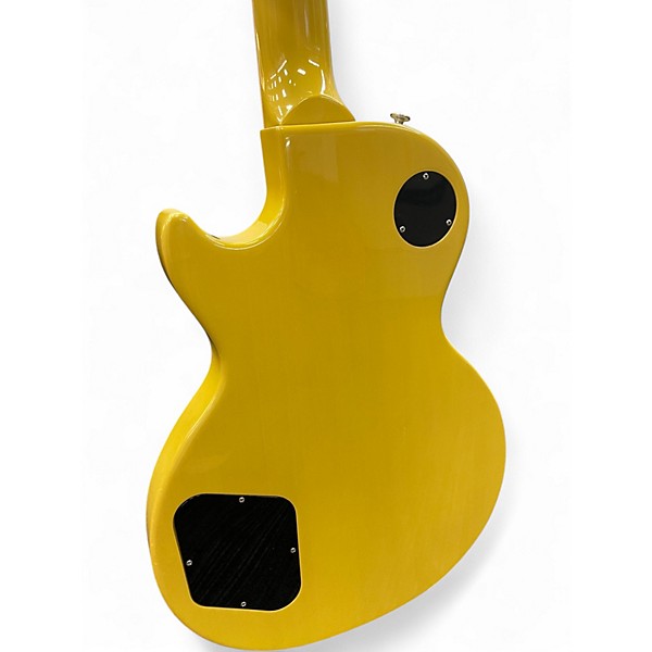 Used Gibson Les Paul Special TV Yellow Solid Body Electric Guitar