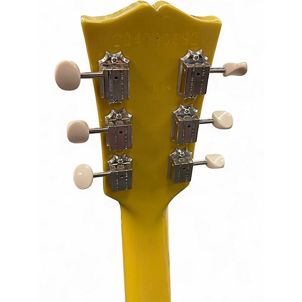 Used Gibson Les Paul Special TV Yellow Solid Body Electric Guitar