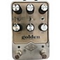 Used Universal Audio GOLDEN REVERBERATOR Effect Pedal thumbnail