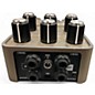 Used Universal Audio GOLDEN REVERBERATOR Effect Pedal
