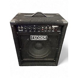 Used Fender Rumble 25 25W 1x8 Bass Combo Amp