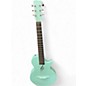 Used Enya Nova Go Light Blue Acoustic Guitar thumbnail