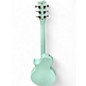 Used Enya Nova Go Light Blue Acoustic Guitar