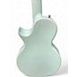 Used Enya Nova Go Light Blue Acoustic Guitar