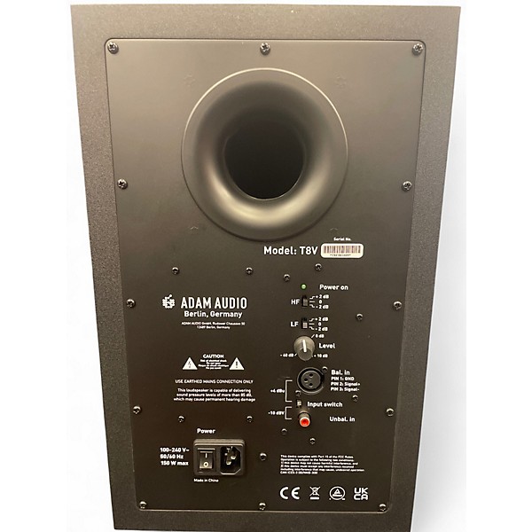 Used ADAM Audio T8v Powered Monitor