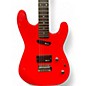Used Charvette By Charvel Charvette Candy Apple Red Solid Body Electric Guitar