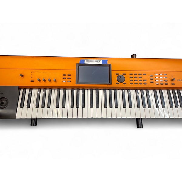 Used KORG Krome EX 61 Keyboard Workstation