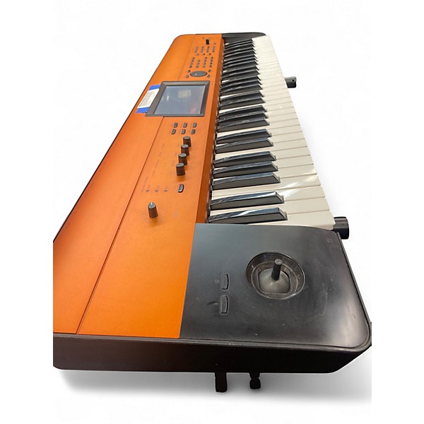 Used KORG Krome EX 61 Keyboard Workstation