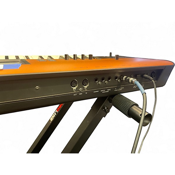 Used KORG Krome EX 61 Keyboard Workstation