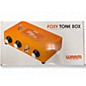 Used Warm Audio foxy tone box Effect Pedal thumbnail