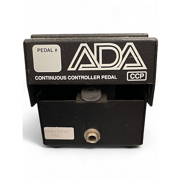 Used ADA Signal Processors ccp Pedal