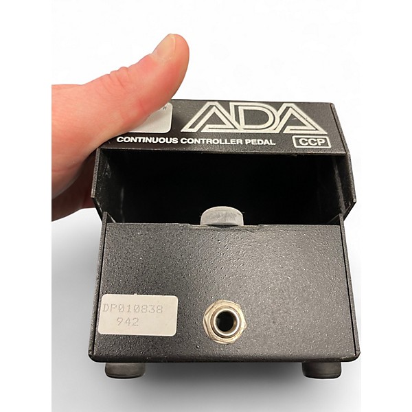 Used ADA Signal Processors ccp Pedal