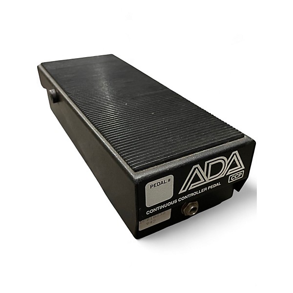 Used ADA Signal Processors ccp Pedal
