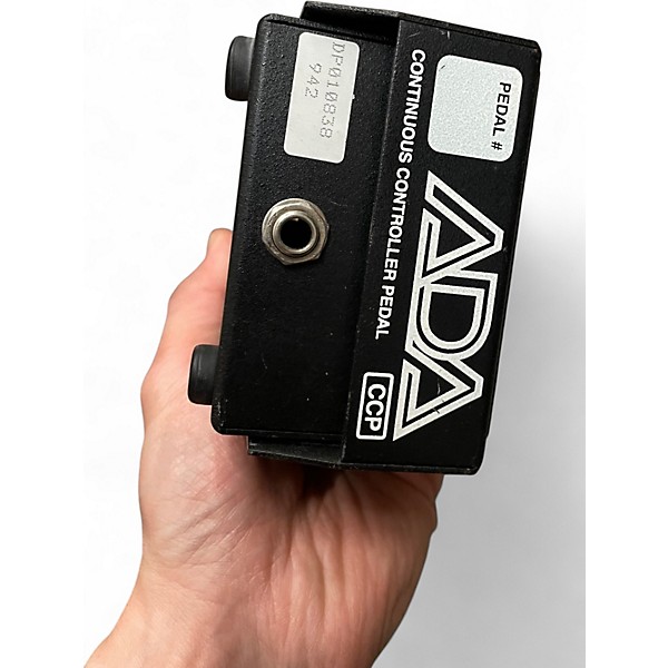 Used ADA Signal Processors ccp Pedal
