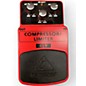 Used Behringer CL9 Compressor/Limiter Effect Pedal thumbnail