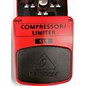 Used Behringer CL9 Compressor/Limiter Effect Pedal