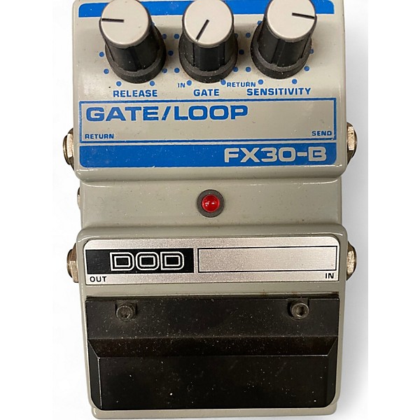 Used DOD FX30B Gate Loop Pedal