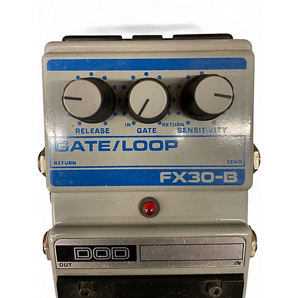 Used DOD FX30B Gate Loop Pedal