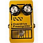 Used DOD Analog Overdrive Preamp 250 Effect Pedal thumbnail