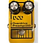 Used DOD Analog Overdrive Preamp 250 Effect Pedal