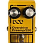 Used DOD Analog Overdrive Preamp 250 Effect Pedal