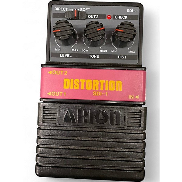 Used Arion sd1-1 Effect Pedal