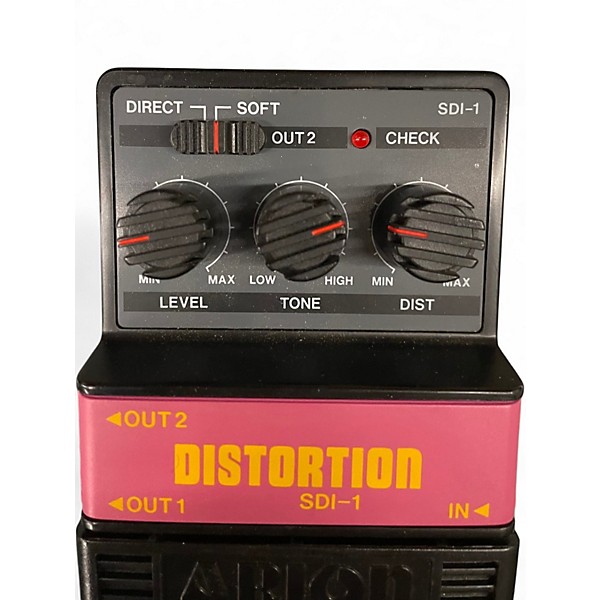 Used Arion sd1-1 Effect Pedal