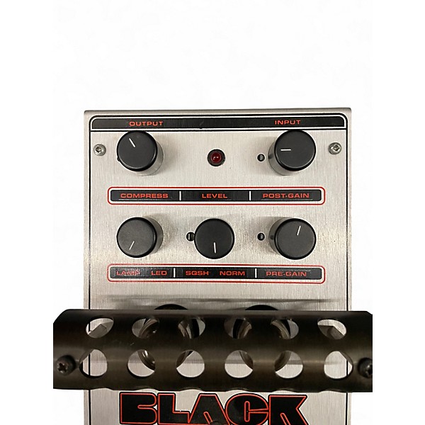 Used Electro-Harmonix Classics Black Finger Compressor Effect Pedal