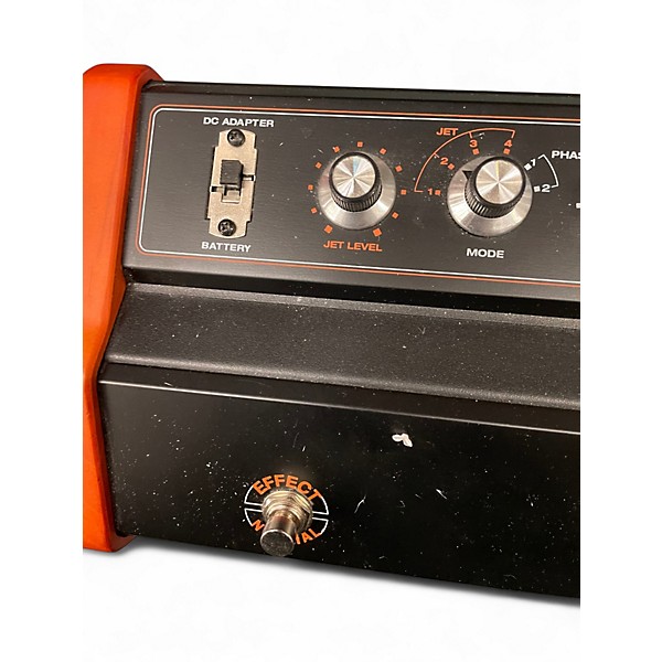 Used Warm Audio jet phaser Effect Pedal