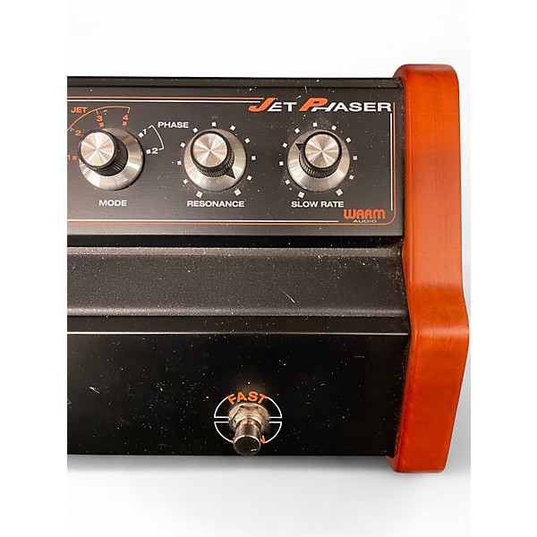 Used Warm Audio jet phaser Effect Pedal