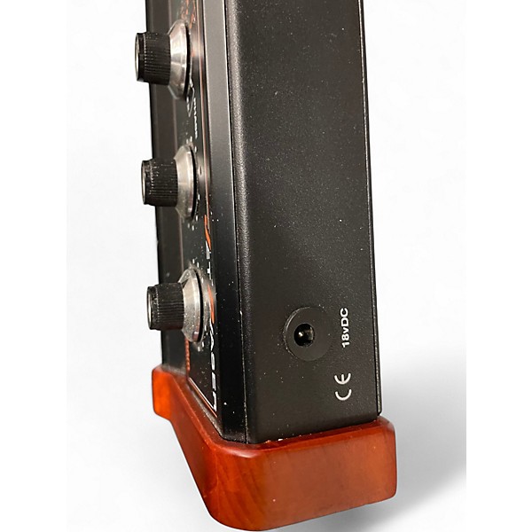 Used Warm Audio jet phaser Effect Pedal