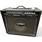 Used Laney linebacker 50 reverb Guitar Combo Amp thumbnail