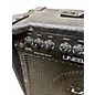 Used Laney linebacker 50 reverb Guitar Combo Amp