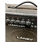 Used Laney linebacker 50 reverb Guitar Combo Amp