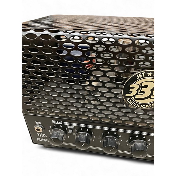 Used Jet City Amplification picovalve Tube Guitar Amp Head