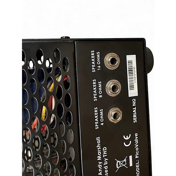 Used Jet City Amplification picovalve Tube Guitar Amp Head