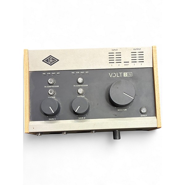 Used Universal Audio VOLT 276 Audio Interface