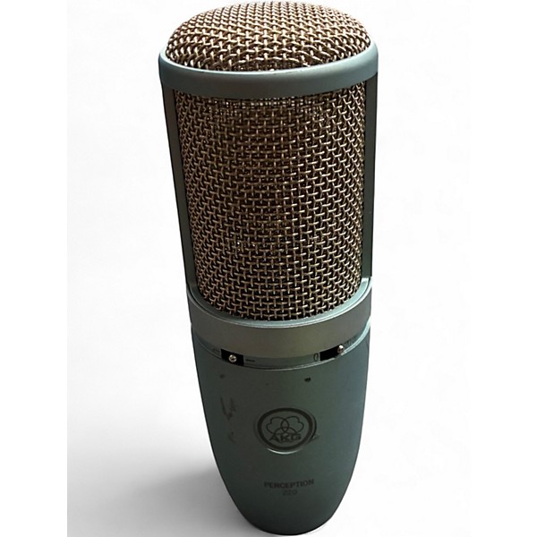 Used AKG Perception 220 Condenser Microphone