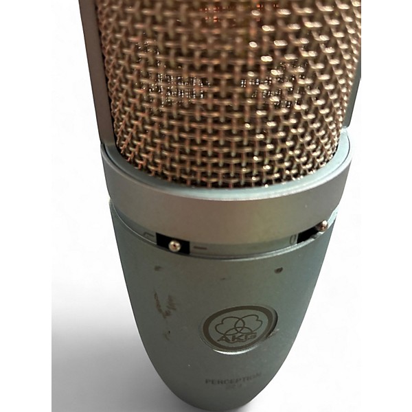 Used AKG Perception 220 Condenser Microphone