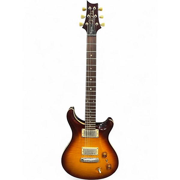 Used PRS McCarty II Tobacco Burst Solid Body Electric Guitar