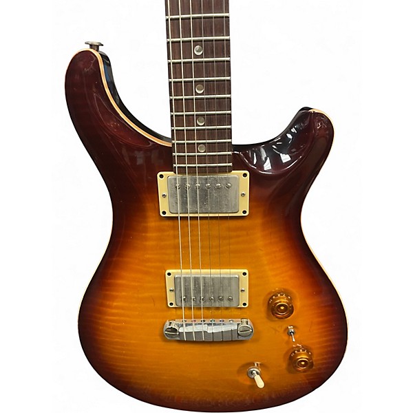 Used PRS McCarty II Tobacco Burst Solid Body Electric Guitar