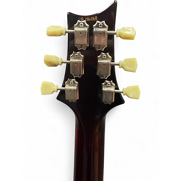 Used PRS McCarty II Tobacco Burst Solid Body Electric Guitar
