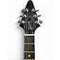 Used 2007 Gibson Guitar of The Week #40 Flying V Black and Silver Solid Body Electric Guitar