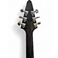 Used 2007 Gibson Guitar of The Week #40 Flying V Black and Silver Solid Body Electric Guitar
